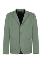 Load image into Gallery viewer, Single-breasted two-button jacket
