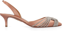 Load image into Gallery viewer, Gatsby fabric mules
