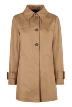 Carica l'immagine nel visualizzatore di Gallery, Trench coat in cotone

