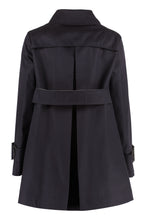 Carica l'immagine nel visualizzatore di Gallery, Trench coat in cotone

