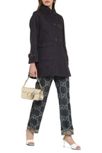 Carica l'immagine nel visualizzatore di Gallery, Trench coat in cotone
