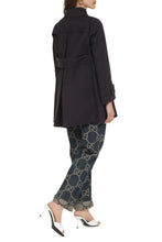 Carica l'immagine nel visualizzatore di Gallery, Trench coat in cotone
