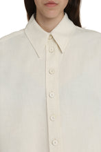 Carica l'immagine nel visualizzatore di Gallery, Camicia in lino
