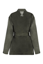 Load image into Gallery viewer, Cotton blend blazer
