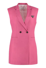 Load image into Gallery viewer, Virgin wool vest
