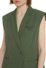 Carica l'immagine nel visualizzatore di Gallery, Gilet in cotone
