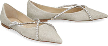 Carica l'immagine nel visualizzatore di Gallery, Ballerine glitter Genevi Flat
