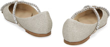 Carica l'immagine nel visualizzatore di Gallery, Ballerine glitter Genevi Flat
