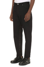 Carica l'immagine nel visualizzatore di Gallery, Jeans straight leg a 5 tasche
