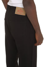 Carica l'immagine nel visualizzatore di Gallery, Jeans straight leg a 5 tasche
