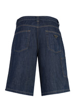 Load image into Gallery viewer, Denim shorts
