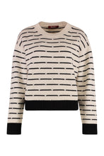 Load image into Gallery viewer, Gettone wool and cashmere sweater
