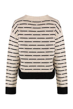 Load image into Gallery viewer, Gettone wool and cashmere sweater
