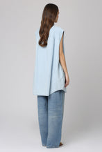 Carica l&#39;immagine nel visualizzatore di Gallery, Abito chemisier in denim
