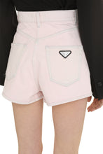 Carica l'immagine nel visualizzatore di Gallery, Shorts in denim
