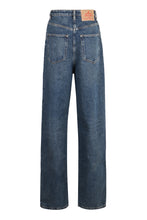 Load image into Gallery viewer, Wide-leg jeans
