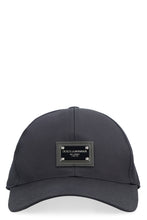 Load image into Gallery viewer, Logo baseball cap

