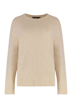 Load image into Gallery viewer, Ghiacci alpaca blend sweater
