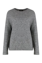 Carica l'immagine nel visualizzatore di Gallery, Maglione Ghiacci in misto alpaca
