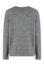 Carica l'immagine nel visualizzatore di Gallery, Maglione Ghiacci in misto alpaca
