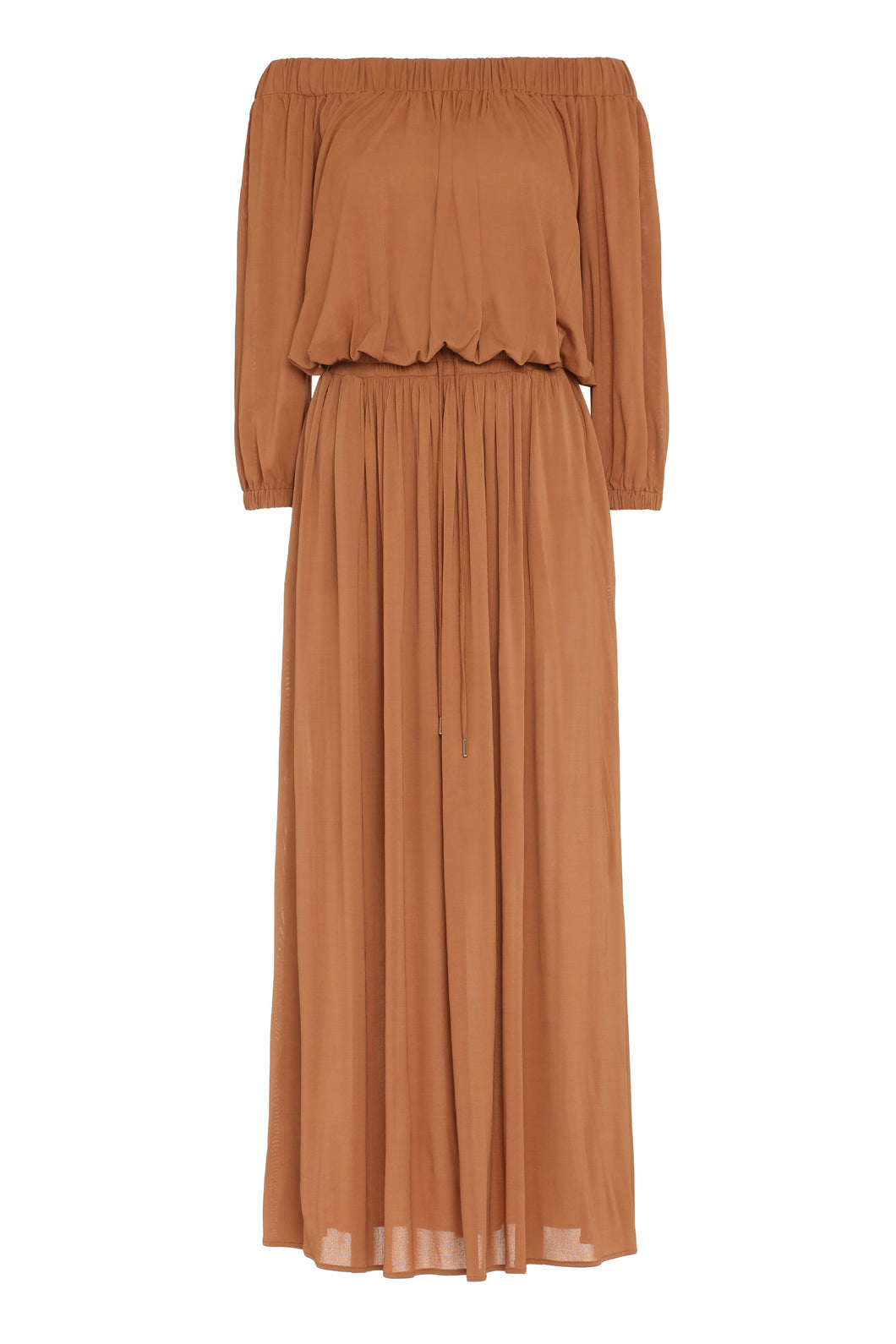 Abito Ghiglia in viscosa stretch