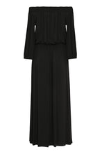 Carica l&#39;immagine nel visualizzatore di Gallery, Abito Ghiglia in viscosa stretch
