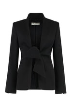 Carica l'immagine nel visualizzatore di Gallery, Blazer Ghiotto in cady
