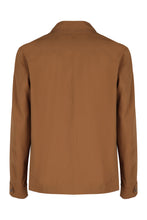 Carica l'immagine nel visualizzatore di Gallery, Overshirt in tessuto tecnico
