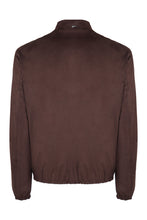 Load image into Gallery viewer, Jacket in eco suede
