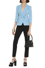 Load image into Gallery viewer, Crêpe de chine jacket
