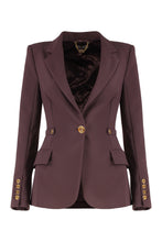 Load image into Gallery viewer, Single-breasted one button jacket
