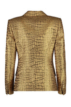 Load image into Gallery viewer, Wallis single-breasted one button jacket

