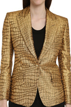 Load image into Gallery viewer, Wallis single-breasted one button jacket
