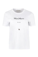 Carica l'immagine nel visualizzatore di Gallery, T-shirt Giga in cotone con logo
