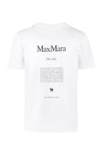 Carica l'immagine nel visualizzatore di Gallery, T-shirt Giga in cotone con logo
