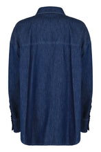 Carica l'immagine nel visualizzatore di Gallery, Camicia in denim
