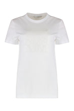 Carica l'immagine nel visualizzatore di Gallery, T-shirt girocollo Giovane in cotone
