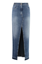 Carica l'immagine nel visualizzatore di Gallery, Gonna in denim
