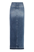 Carica l'immagine nel visualizzatore di Gallery, Gonna in denim
