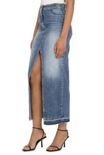Carica l'immagine nel visualizzatore di Gallery, Gonna in denim

