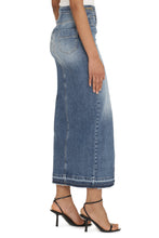 Carica l'immagine nel visualizzatore di Gallery, Gonna in denim
