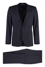 Load image into Gallery viewer, Martini Virgin wool two-pieces suit
