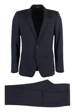 Load image into Gallery viewer, Martini virgin wool suit
