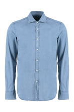 Carica l'immagine nel visualizzatore di Gallery, Camicia in cotone stretch
