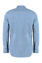 Carica l'immagine nel visualizzatore di Gallery, Camicia in cotone stretch
