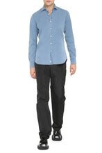 Carica l'immagine nel visualizzatore di Gallery, Camicia in cotone stretch
