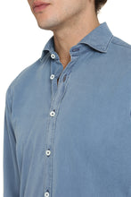 Carica l'immagine nel visualizzatore di Gallery, Camicia in cotone stretch
