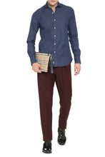 Carica l'immagine nel visualizzatore di Gallery, Camicia in cotone stretch
