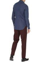 Carica l'immagine nel visualizzatore di Gallery, Camicia in cotone stretch
