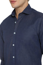Carica l'immagine nel visualizzatore di Gallery, Camicia in cotone stretch
